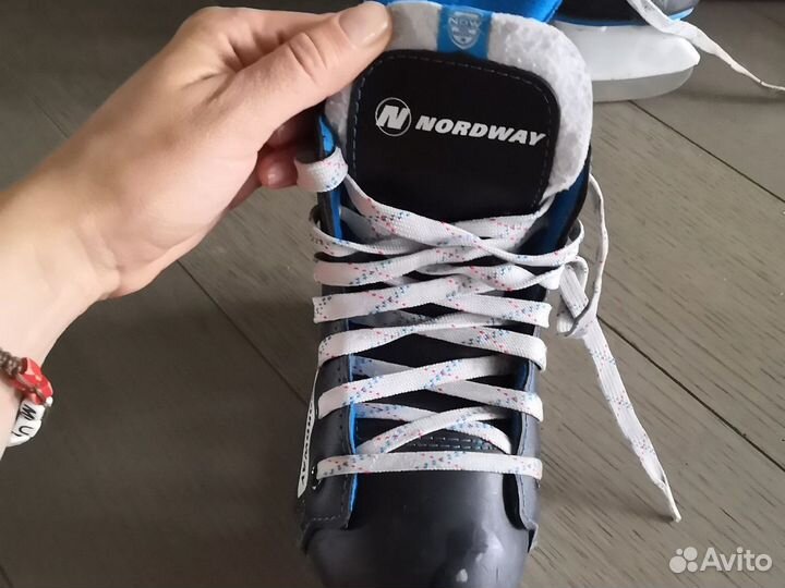 Коньки Nordway 26-29 размер