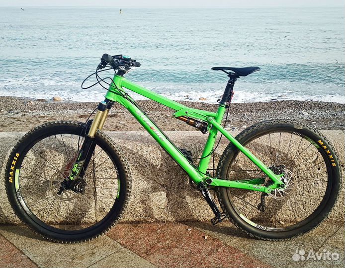 Двухподвес Liteville 301 mk11