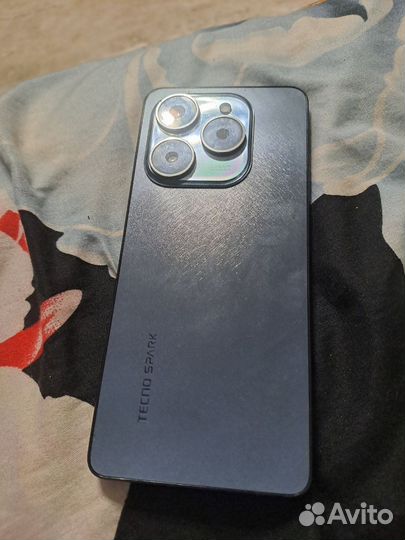 TECNO Spark 20 Pro, 8/256 ГБ