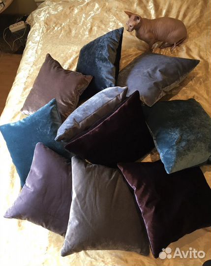 Подушки
