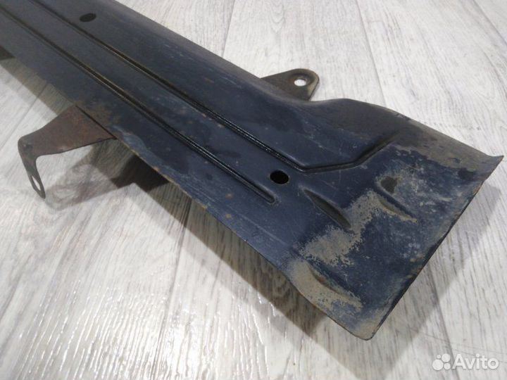 Защита топливных трубок Renault Sandero хетчбэк