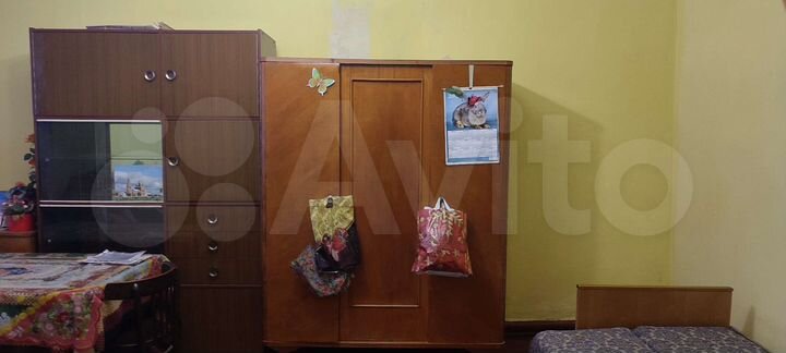 1-к. квартира, 34 м², 1/3 эт.