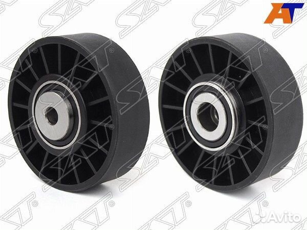 Ролик приводного ремня ssangyong musso