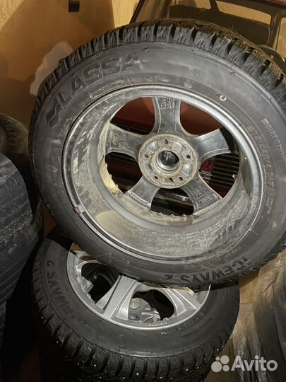 Lassa Iceways 2 205/55 R16 91