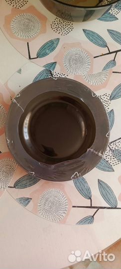 Набор тарелок для микроволновки