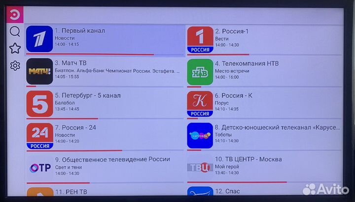 SMART tv приставка перепрошитая