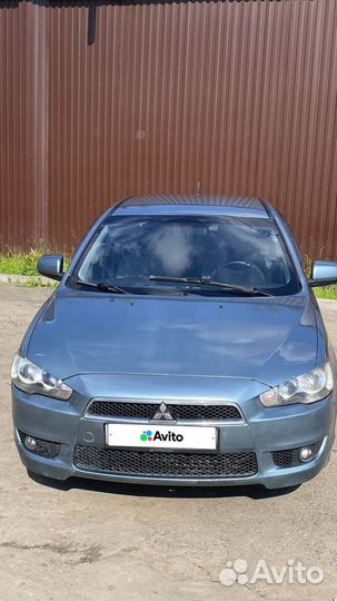 Mitsubishi Lancer 1.5 AT, 2007, 389 166 км