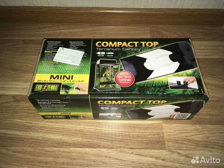 Освещение для террариума Exo Terra PT2225