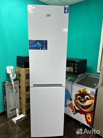 Холодильник beko cnkdn6335KC0W