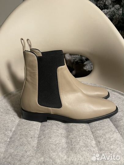 Everlane Ботинки Челси chelsea boots премиум