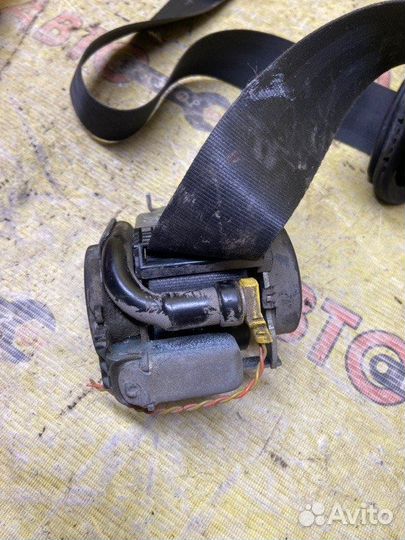 Ремень безопасности передний правый Peugeot 206