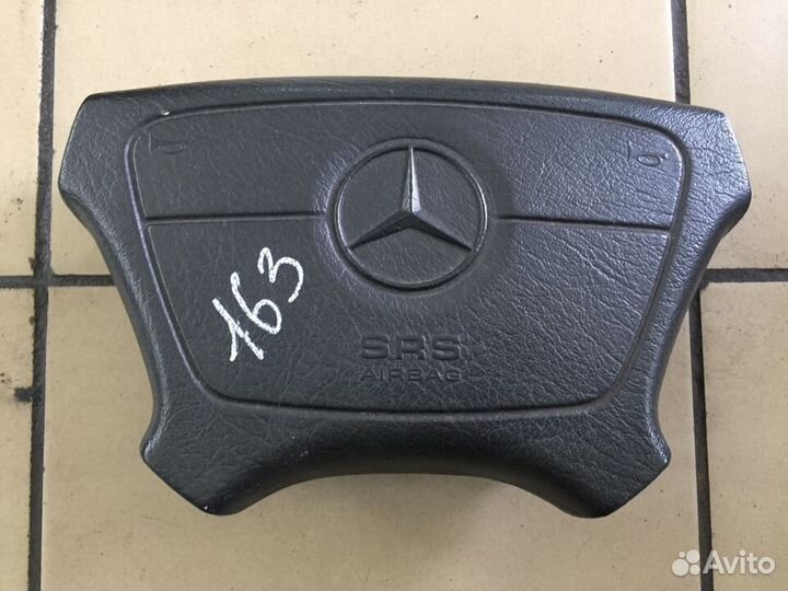 Руль с подушкой airbag Mercedes C200 W202