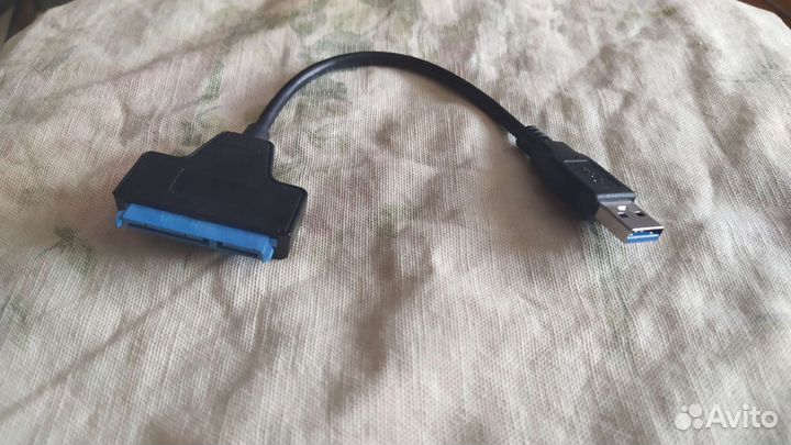 Адаптер SATA3- Usb