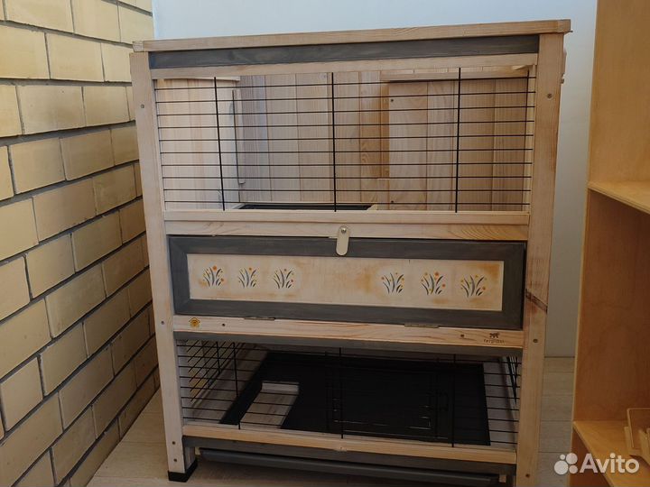 Клетка для грызунов ferplast