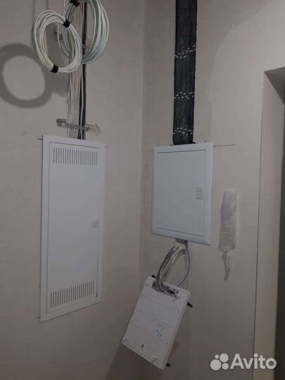 Электрик, электрика, электромонтаж