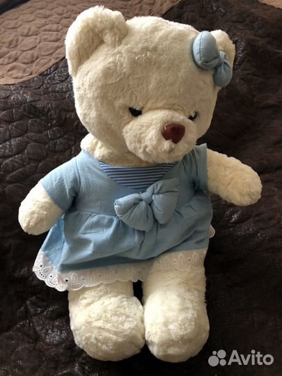 Плюшевый медведь