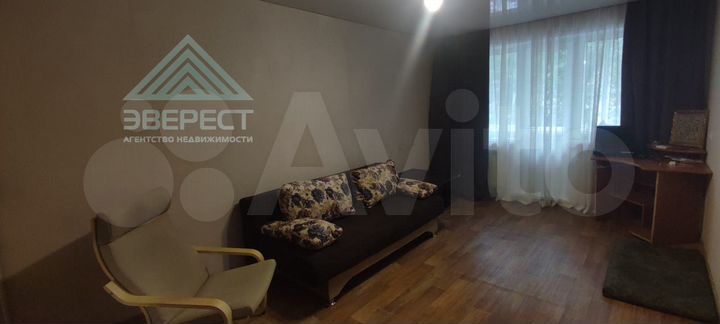 1-к. квартира, 32,2 м², 3/5 эт.