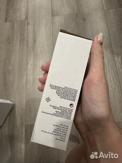 Кортонная коробка