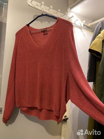 Massimo dutti кофта новая 40-42