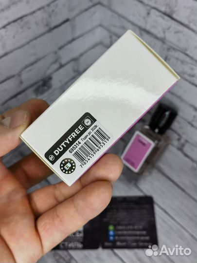 Духи женские мини оригинал 30 ml Chanel Chance