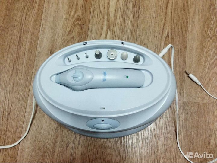 Маникюрный набор Vitek