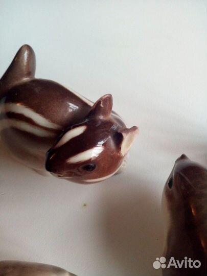 Статуэтки лфз(цена за все)