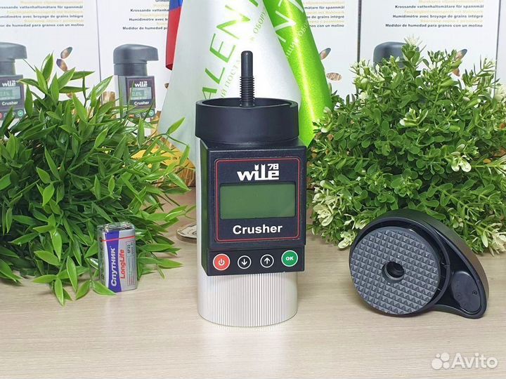 Влагомер зерна Wile 78 PSO в Опочке