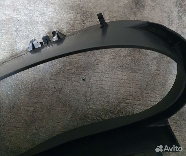 Козырек панели приборов Renault Kangoo 2 (KW0)