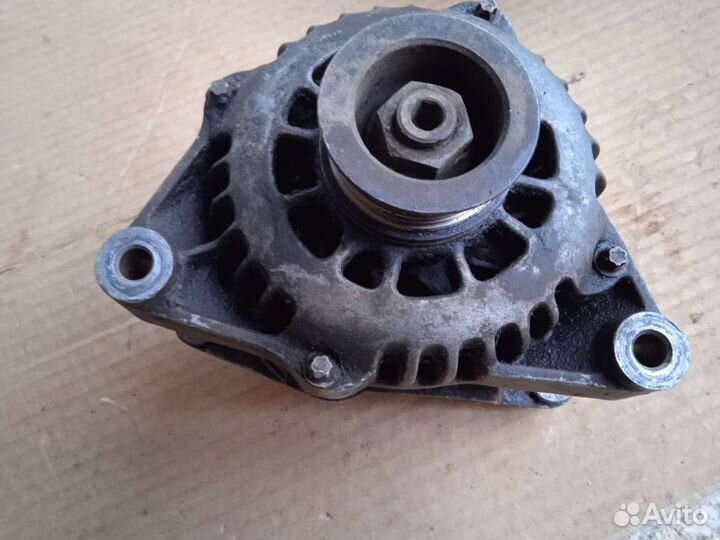 Генератор на opel corsa В