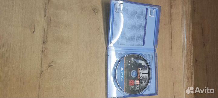 Игра для приставки ps4