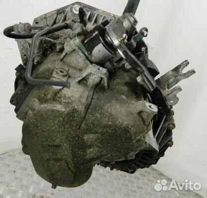 Кпп 6ст. chevrolet cruze J300 (ASV03TX01)