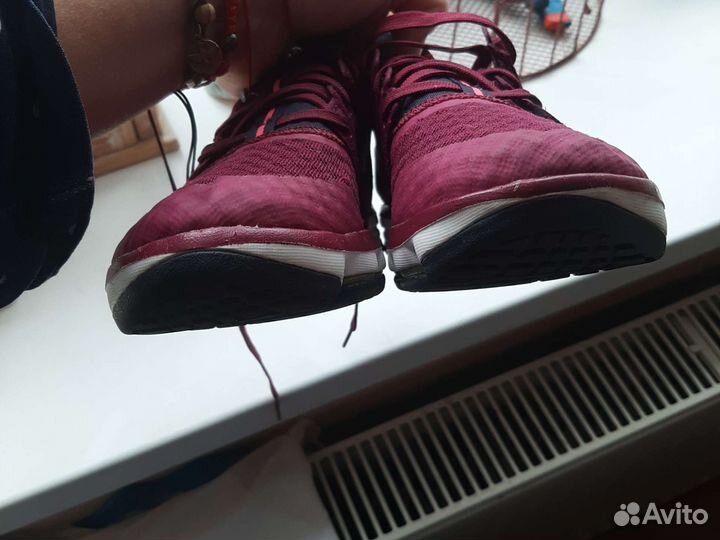 Кроссовки reebok DMX moving AIR