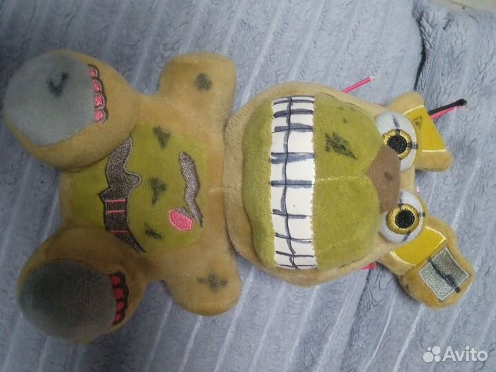 Плюшевые игрушки фнаф(Five Nights AT Freddy's)