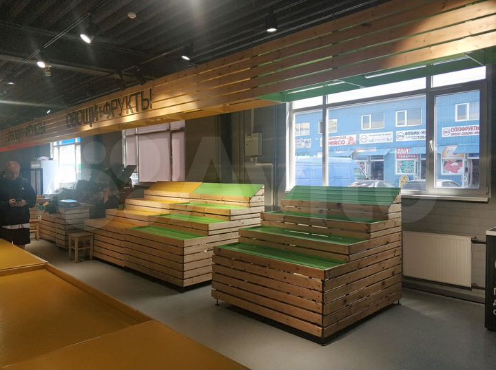 Торговое место, 5 м²