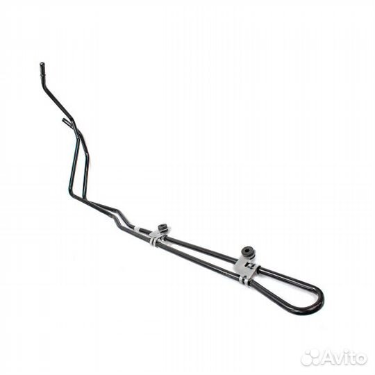 Трубка охлаждения гур mazda