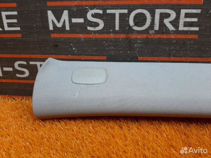 Обшивка стойки передняя левая Mercedes-Benz