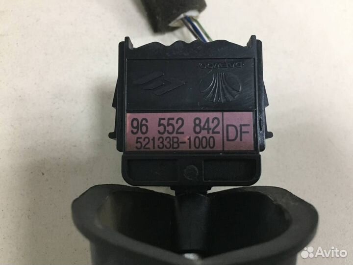 Переключатель стеклоочистителей Chevrolet Lacetti