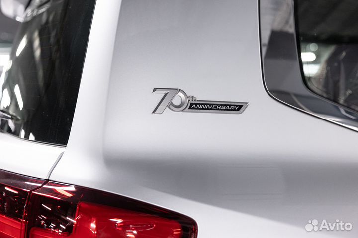 Toyota Land Cruiser 3.3 AT, 2022, 1 км