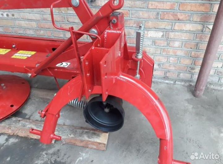 Косилка Lisicki Z-178, 2023