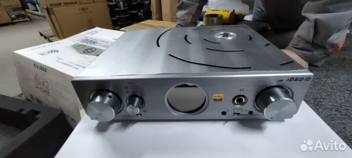Цап iFi Audio Pro iDSD (арт. 294092)