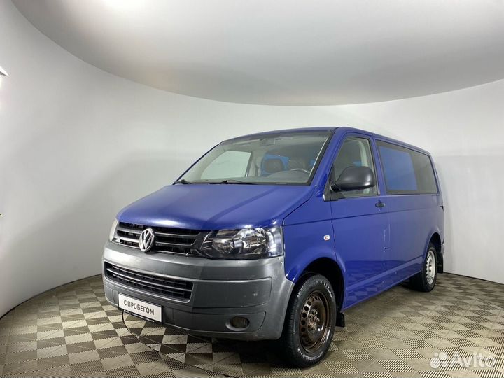 Volkswagen Caravelle, 2011