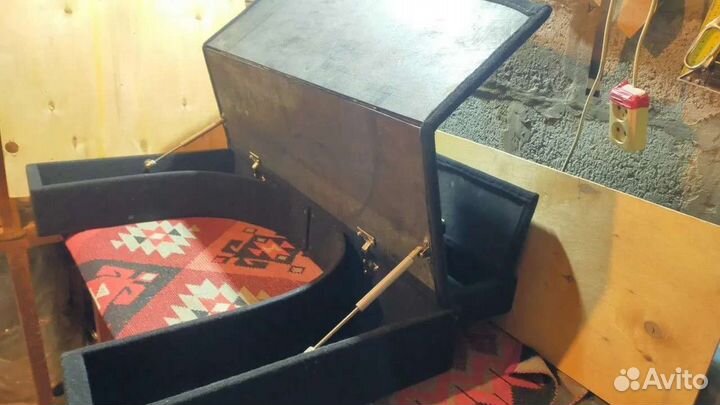 Органайзер в Ниссан Кашкай J10