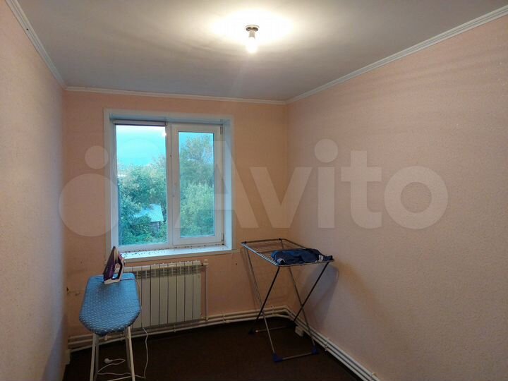 3-к. квартира, 54 м², 2/2 эт.