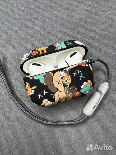 Чехлы на наушники Airpods pro