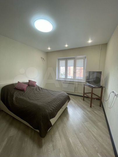 2-к. квартира, 52,1 м², 7/16 эт.