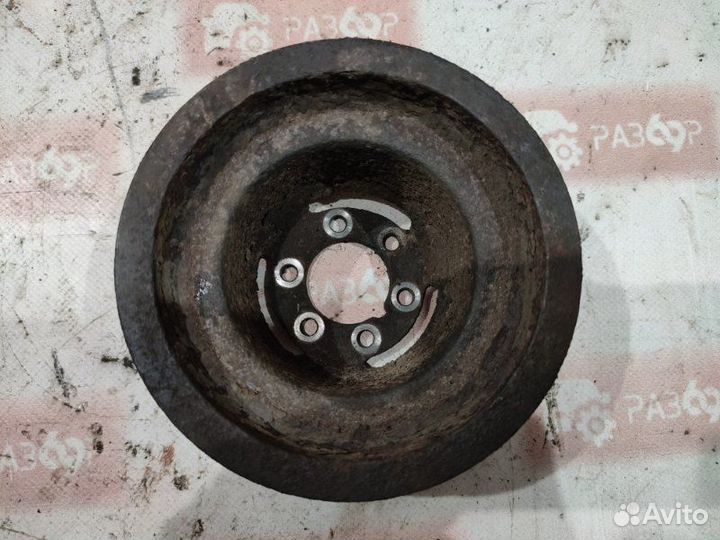 Шкив коленвала Kia Sportage JA FE 2005