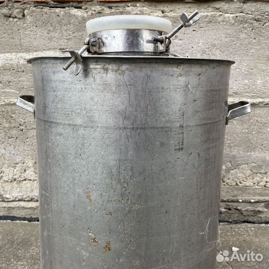 Бак из Нержавейки