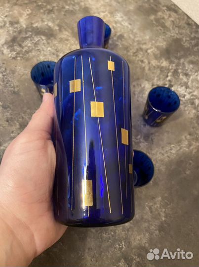 Набор для крепких напитков