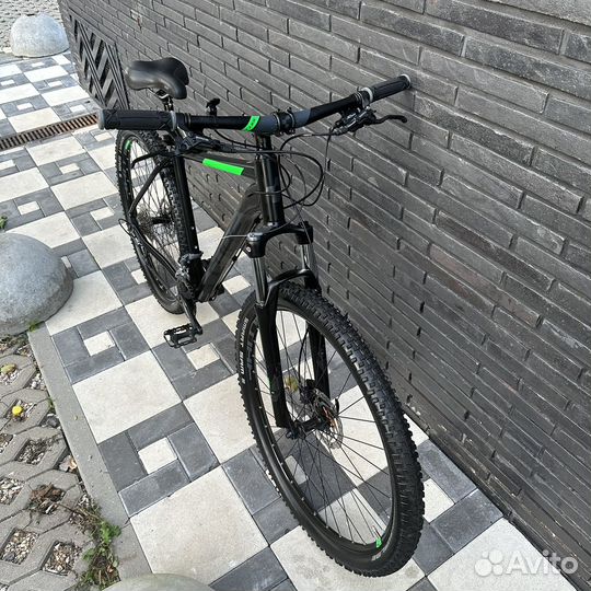 Cube AIM SL 29“ deore / рама 21