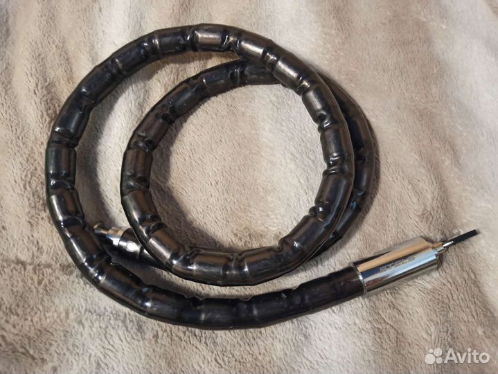 Велозамок stels в хорошем состоянии